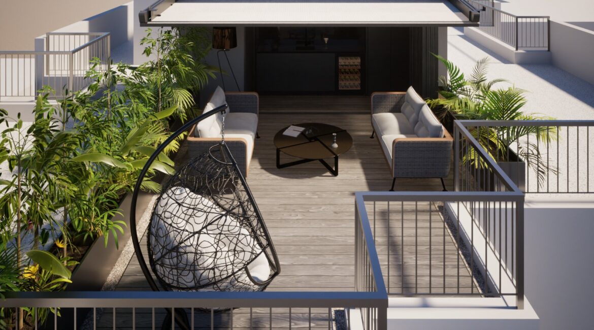 penthouse kolonaki 1